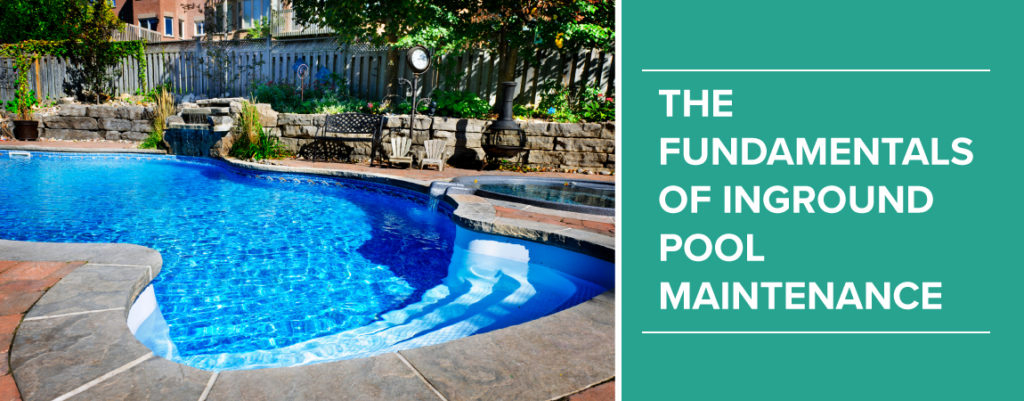 inground pool maintenance